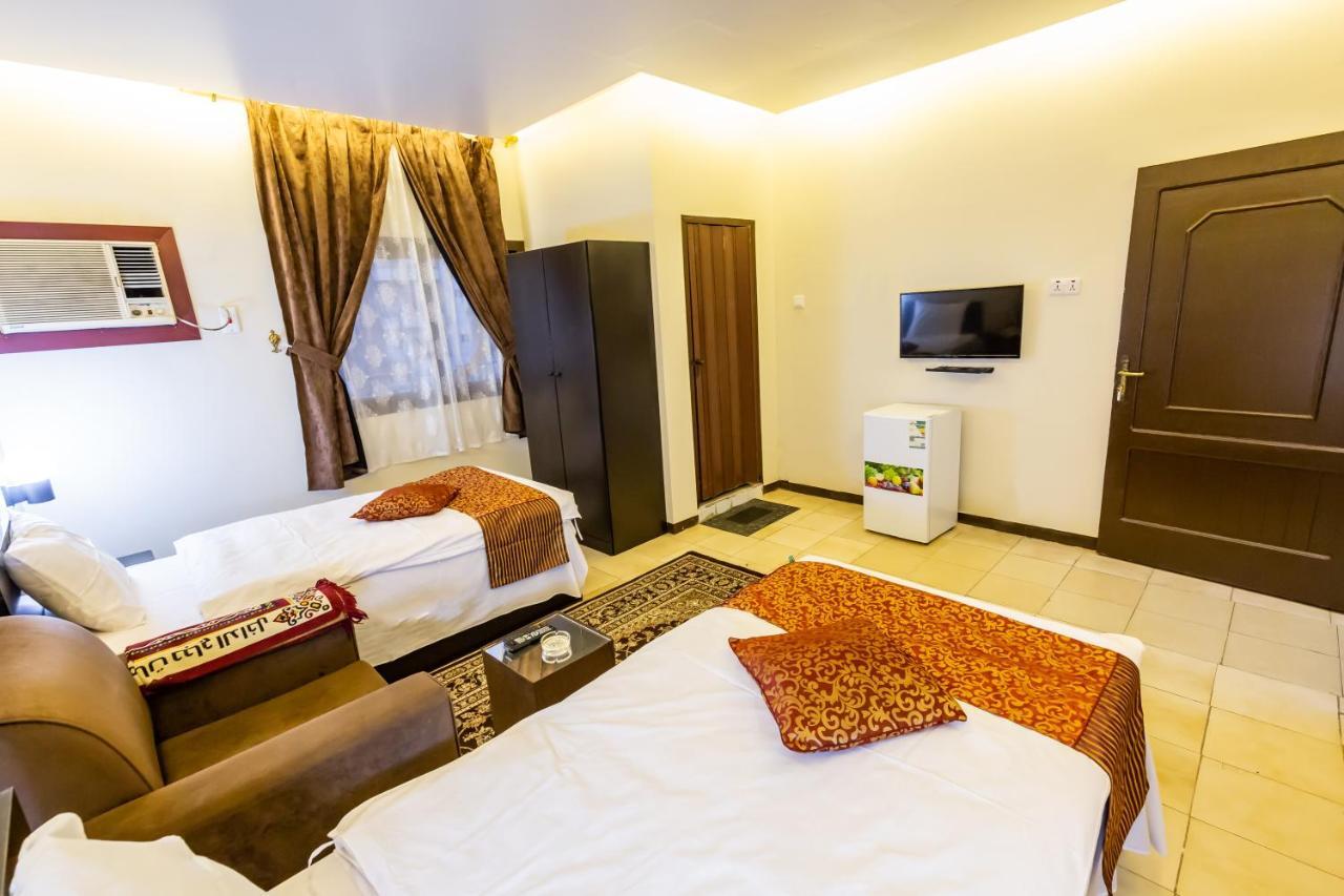 Al Eairy Furnished Apartments- Jeddah 1 Экстерьер фото