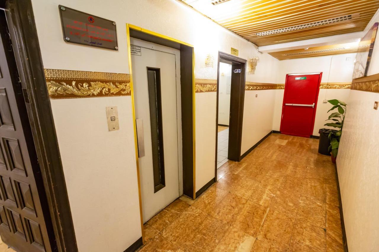Al Eairy Furnished Apartments- Jeddah 1 Экстерьер фото