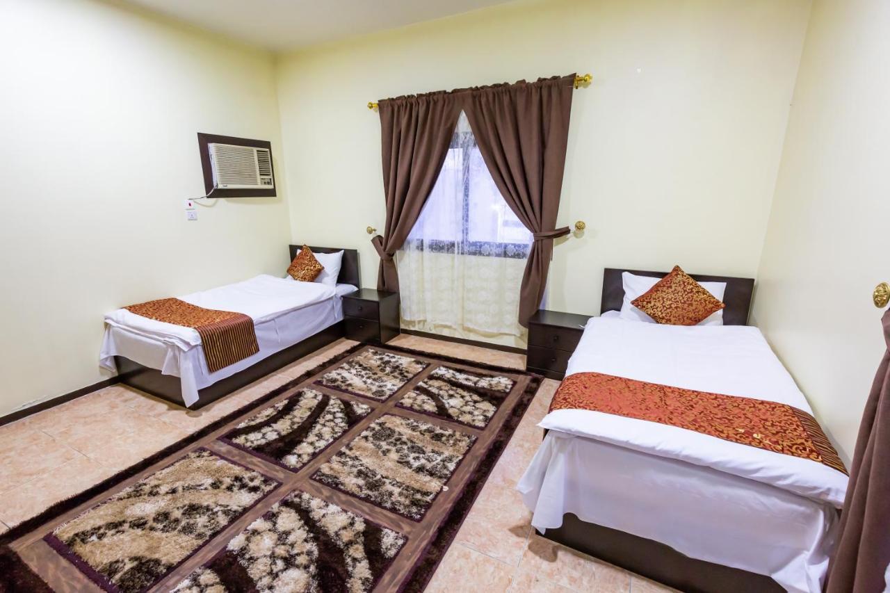 Al Eairy Furnished Apartments- Jeddah 1 Экстерьер фото