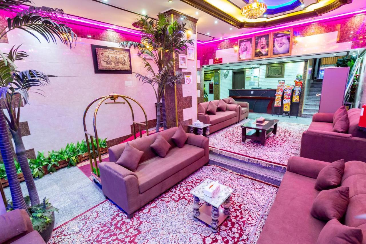 Al Eairy Furnished Apartments- Jeddah 1 Экстерьер фото