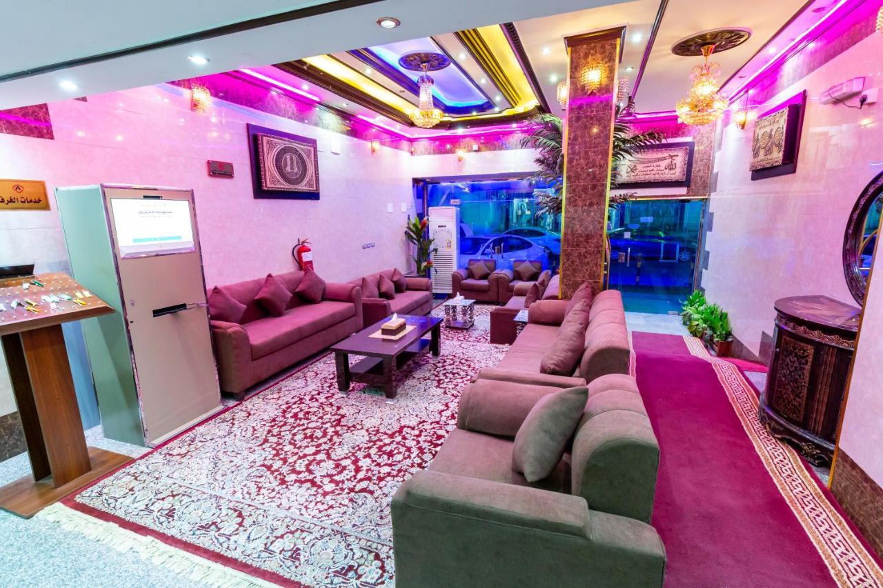 Al Eairy Furnished Apartments- Jeddah 1 Экстерьер фото
