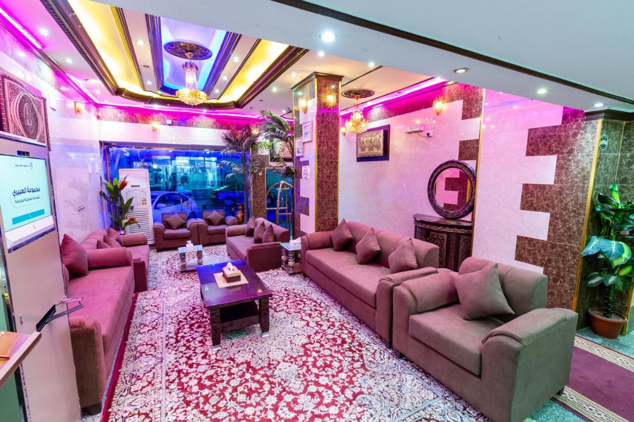 Al Eairy Furnished Apartments- Jeddah 1 Экстерьер фото