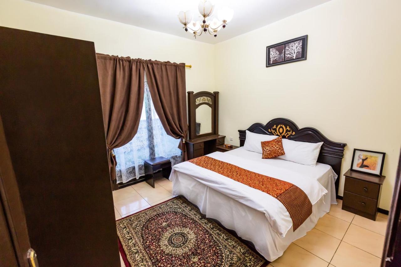 Al Eairy Furnished Apartments- Jeddah 1 Экстерьер фото